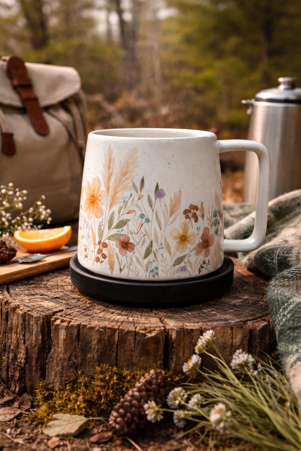 Mom's Meadow Mug