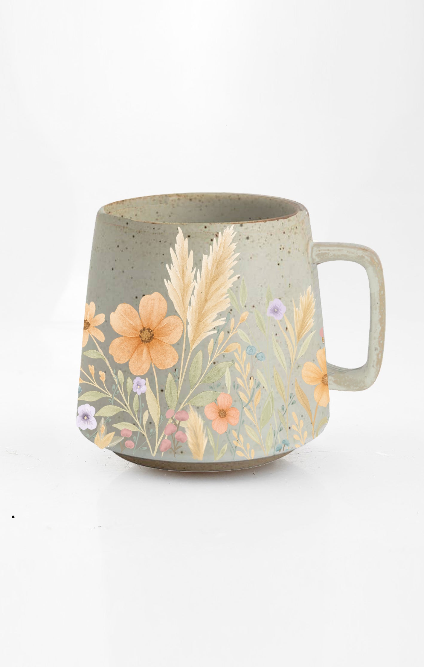 Mom's Meadow Mug