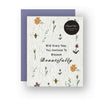 Blooming Years Wildflower Seed Paper