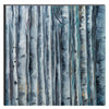 Blue Aspens-Print