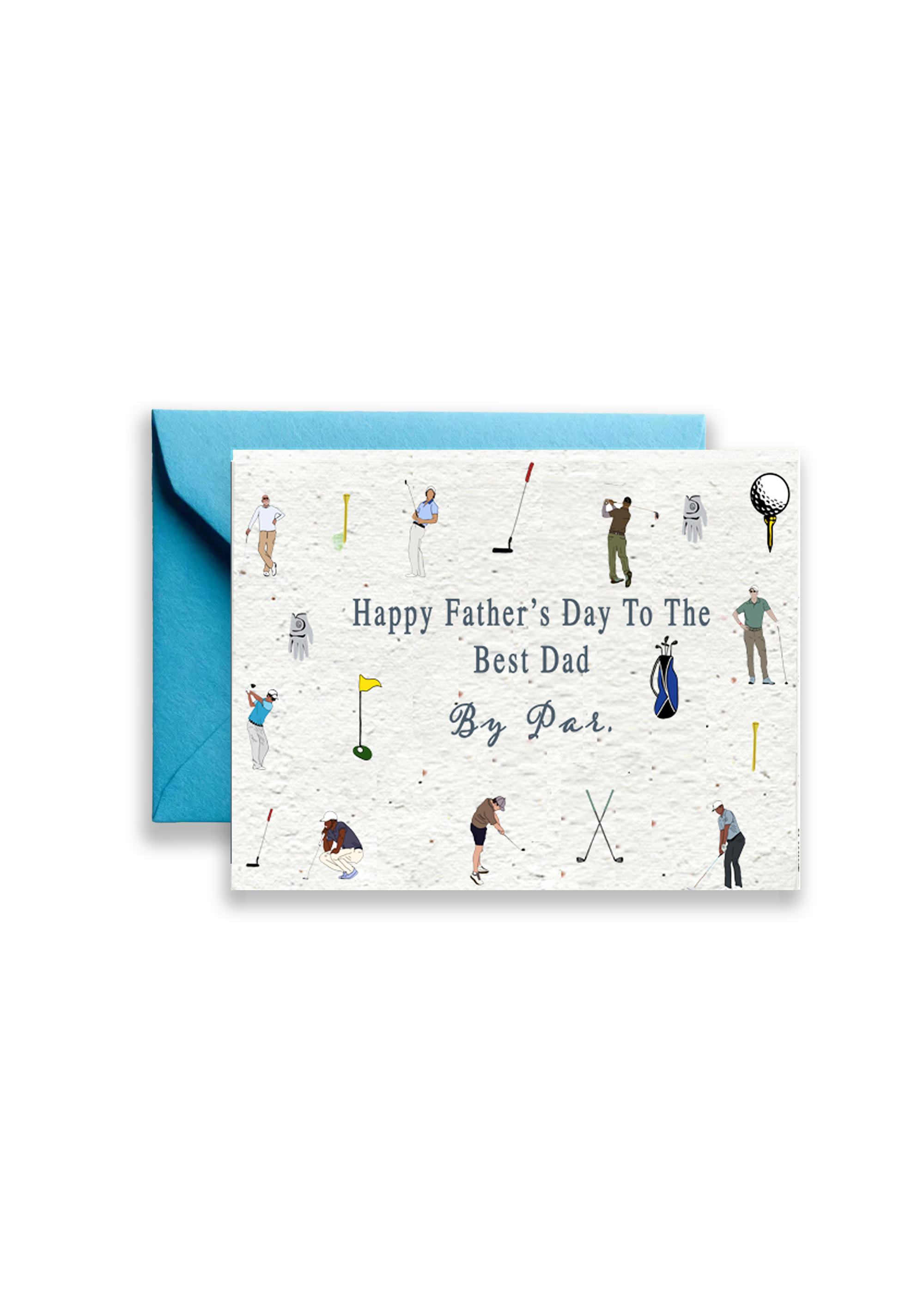 Golfing Greatness: Father's Day Edition