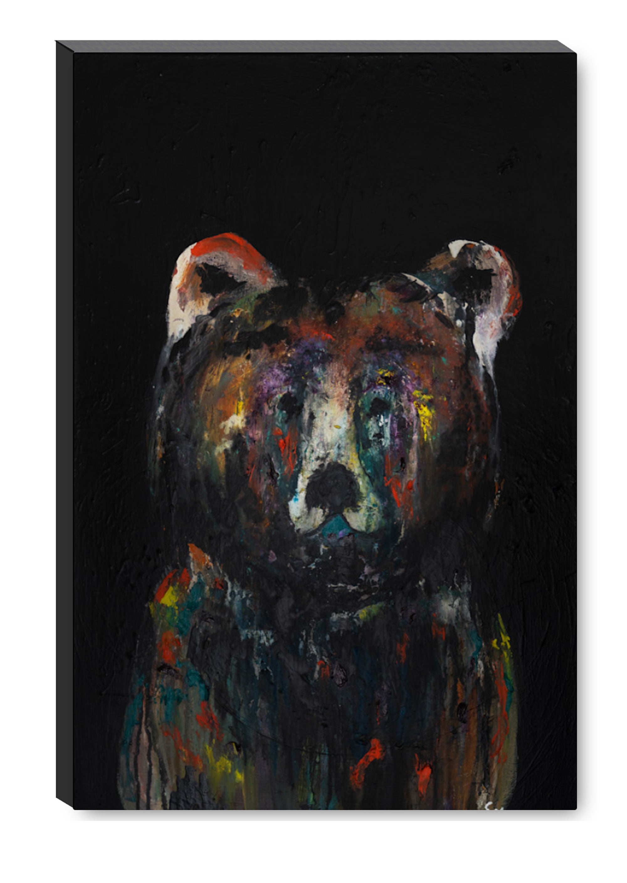 "Dave The Bear" Prints