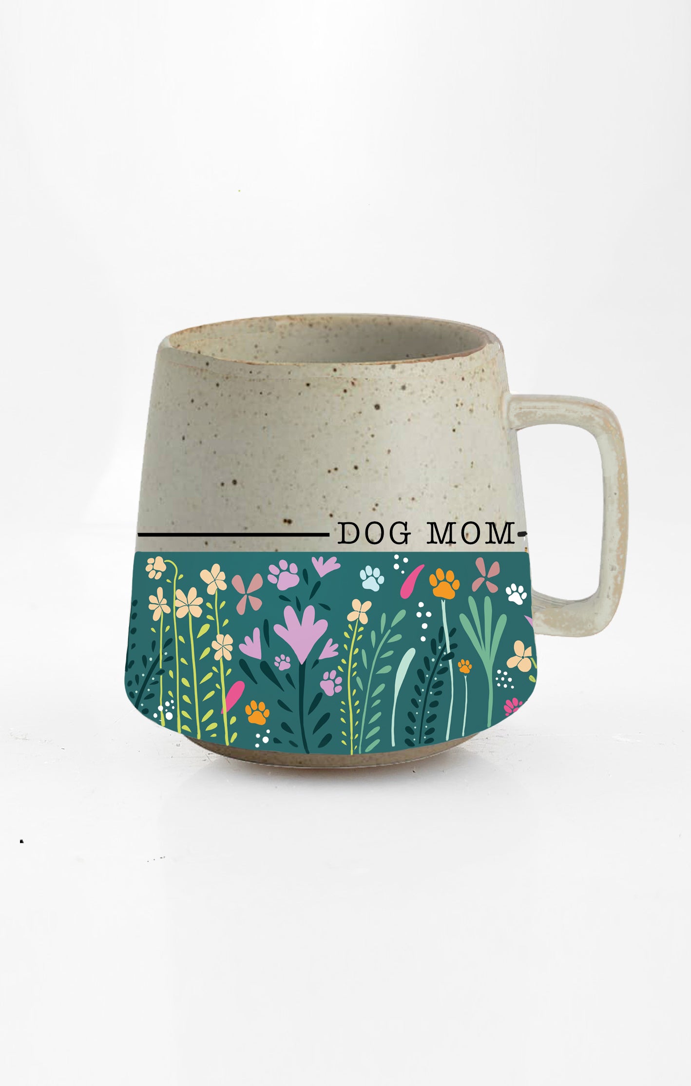 Dog Mom Mug