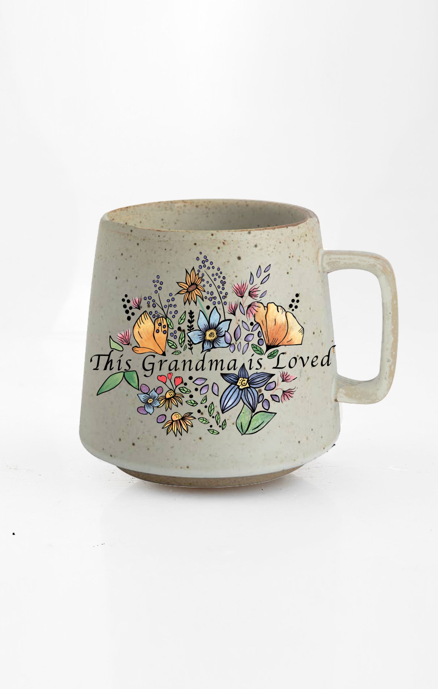 This Grandma Is Loved Mug