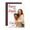 Happily Us Save The Date