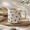 Nature's Symphony Birdwatcher's Mug