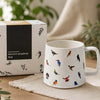 Nature's Symphony Birdwatcher's Mug