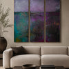 Purple Rain-Print