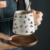 Snowboarder Bliss Mug