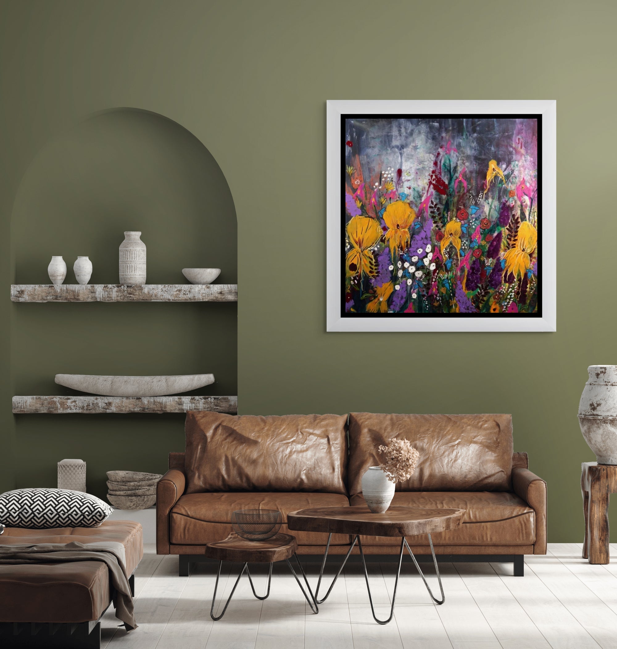 Spring Sprung Feels-Prints