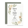 Whispering Blooms Save the Date