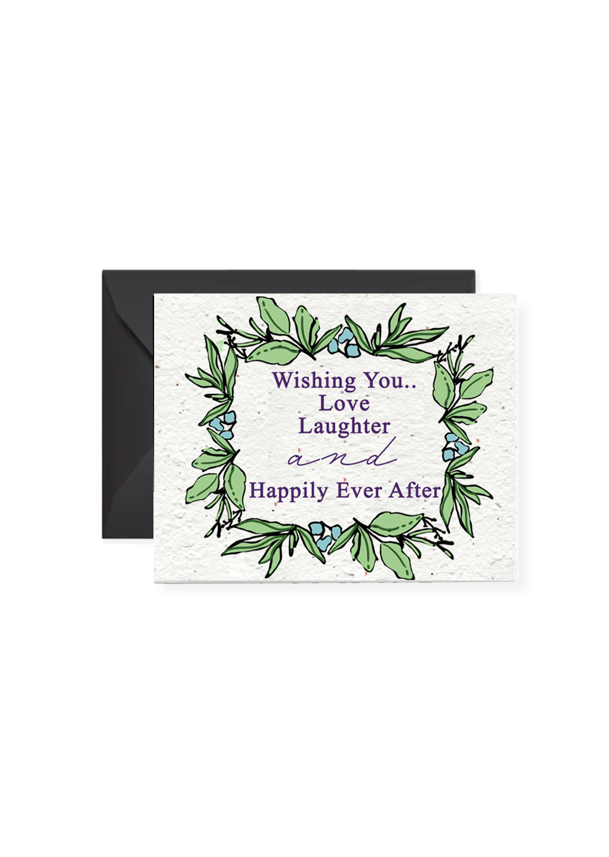 Eternal Wishes Wildflower Seed Paper